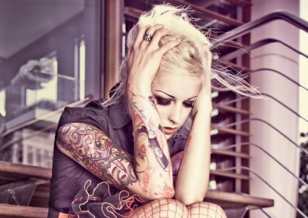 Шивээс ба халуухан охид